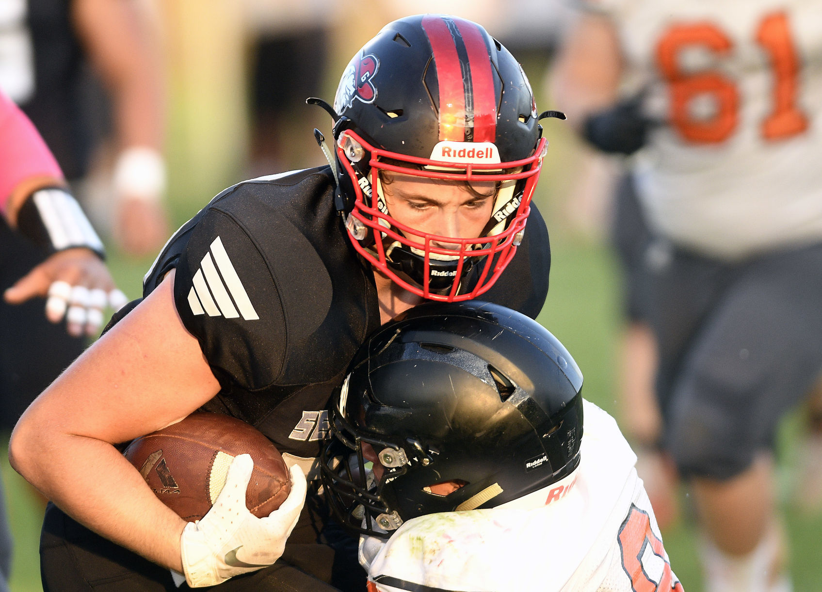 Football - Fruitland Vs. Gooding